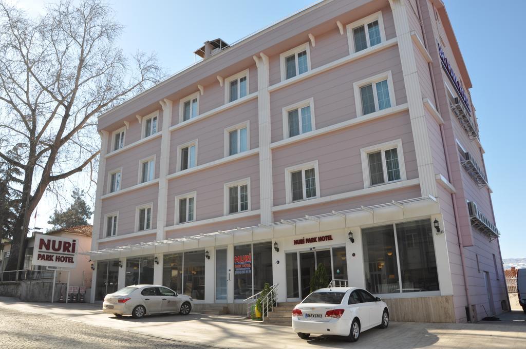 Bed & Breakfast Nuri Park Niksar